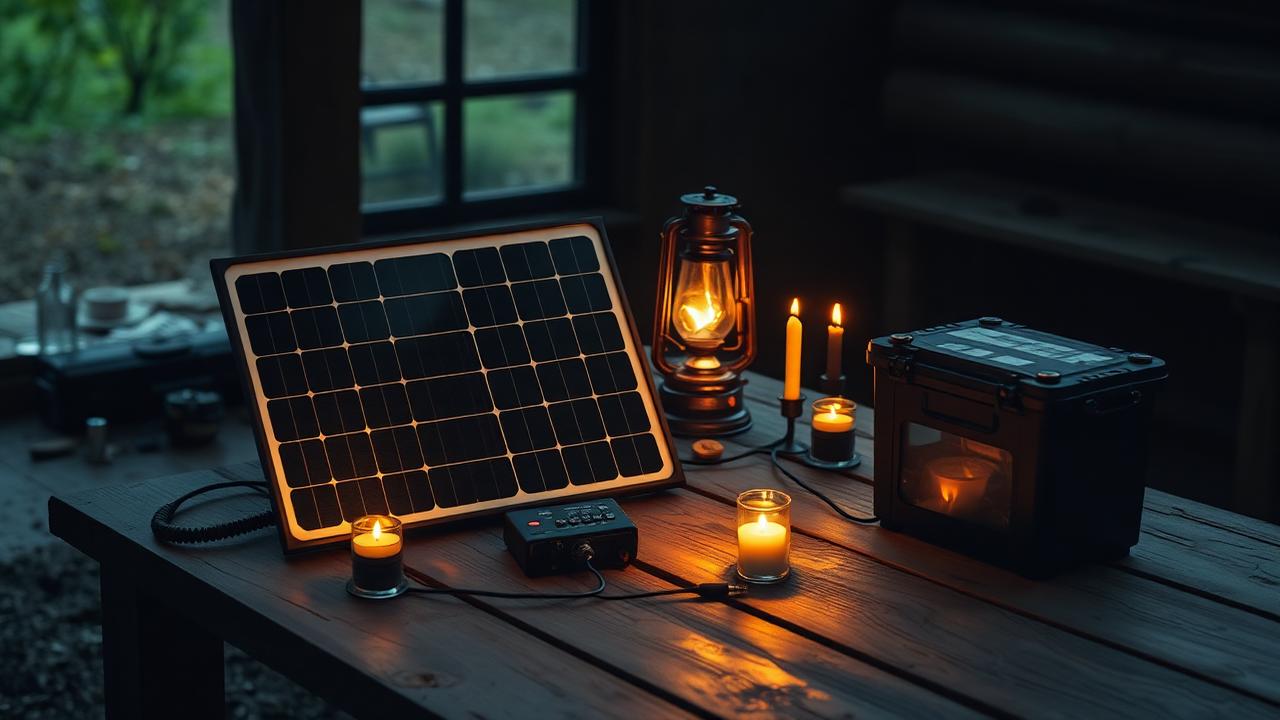 Indépendance énergétique